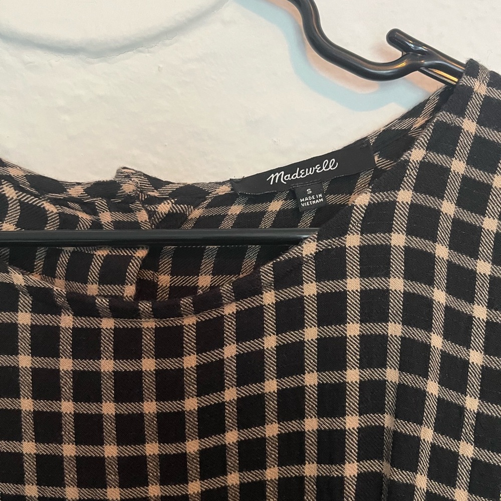 Madewell blouse